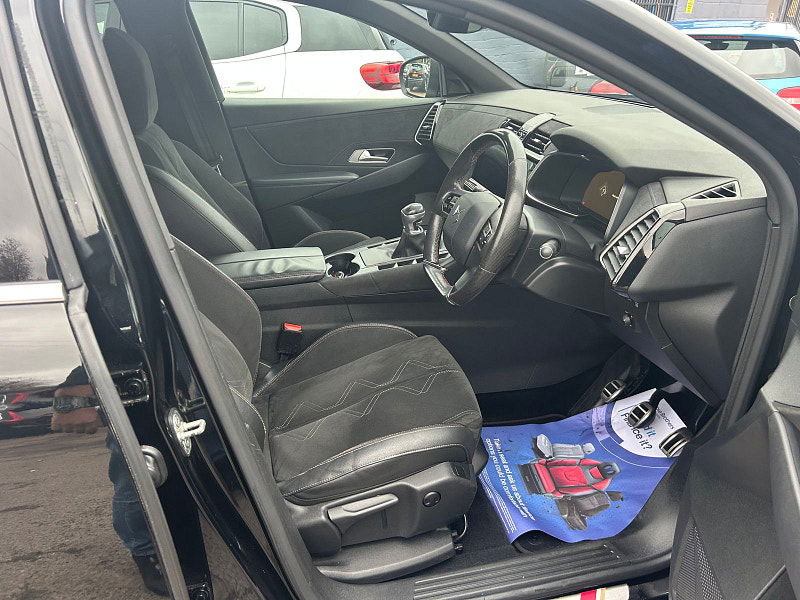 DS Automobiles Ds 7 crossback 1.5 BlueHDi Performance Line Crossback 5dr Diesel Manual Euro 6 (s/s) (130 ps) 5dr Manual 2025