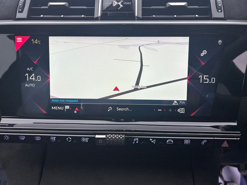 DS Automobiles Ds 7 crossback 1.5 BlueHDi Performance Line Crossback 5dr Diesel Manual Euro 6 (s/s) (130 ps) 5dr Manual 2025