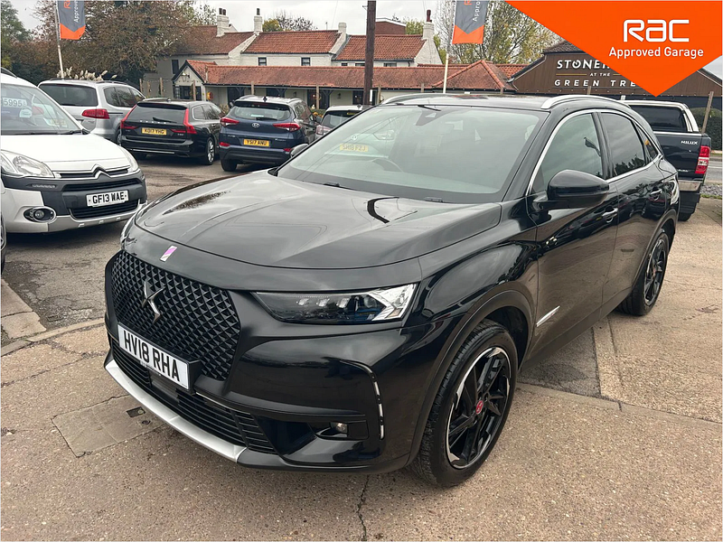 DS Automobiles Ds 7 crossback 1.5 BlueHDi Performance Line Crossback 5dr Diesel Manual Euro 6 (s/s) (130 ps) 5dr Manual 2026