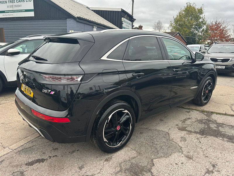DS Automobiles Ds 7 crossback 1.5 BlueHDi Performance Line Crossback 5dr Diesel Manual Euro 6 (s/s) (130 ps) 5dr Manual 2025