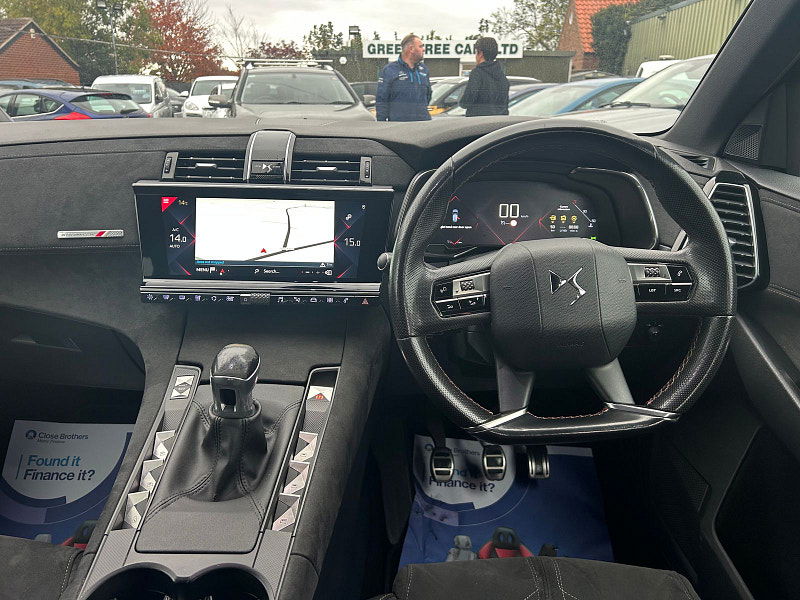 DS Automobiles Ds 7 crossback 1.5 BlueHDi Performance Line Crossback 5dr Diesel Manual Euro 6 (s/s) (130 ps) 5dr Manual 2025