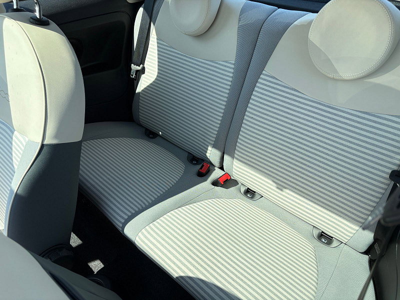 Fiat 500 1.2 Collezione Fall Hatchback 3dr Petrol Manual Euro 6 (s/s) (69 bhp) 3dr Manual 2026