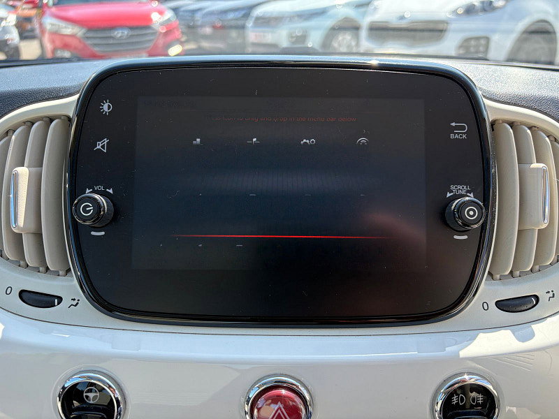 Fiat 500 1.2 Collezione Fall Hatchback 3dr Petrol Manual Euro 6 (s/s) (69 bhp) 3dr Manual 2026