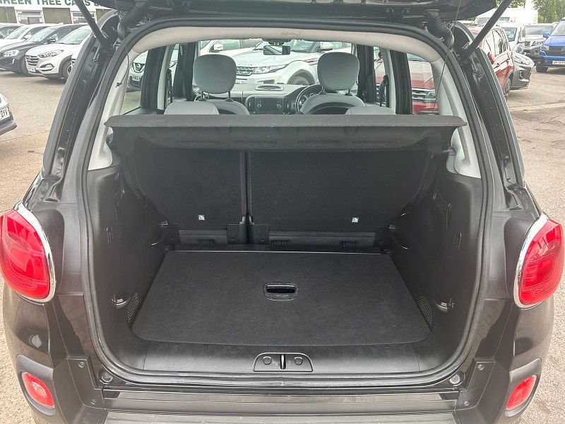 Fiat 500L 1.3 MultiJet Pop Star MPV 5dr Diesel Manual Euro 6 (s/s) (95 ps) 5dr Manual 2025