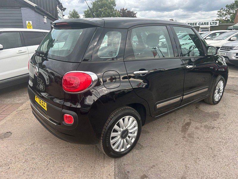 Fiat 500L 1.3 MultiJet Pop Star MPV 5dr Diesel Manual Euro 6 (s/s) (95 ps) 5dr Manual 2025