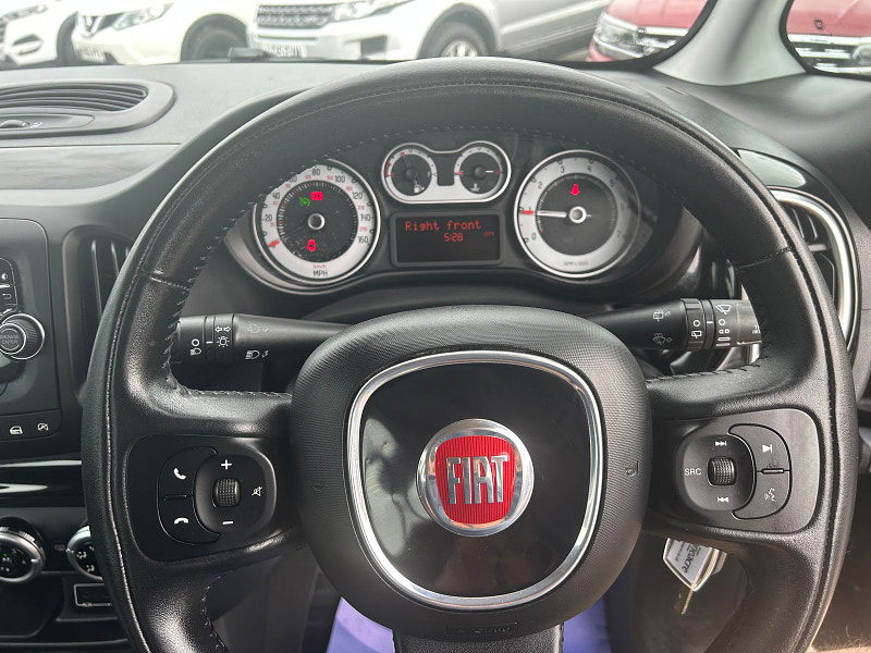 Fiat 500L 1.3 MultiJet Pop Star MPV 5dr Diesel Manual Euro 6 (s/s) (95 ps) 5dr Manual 2025