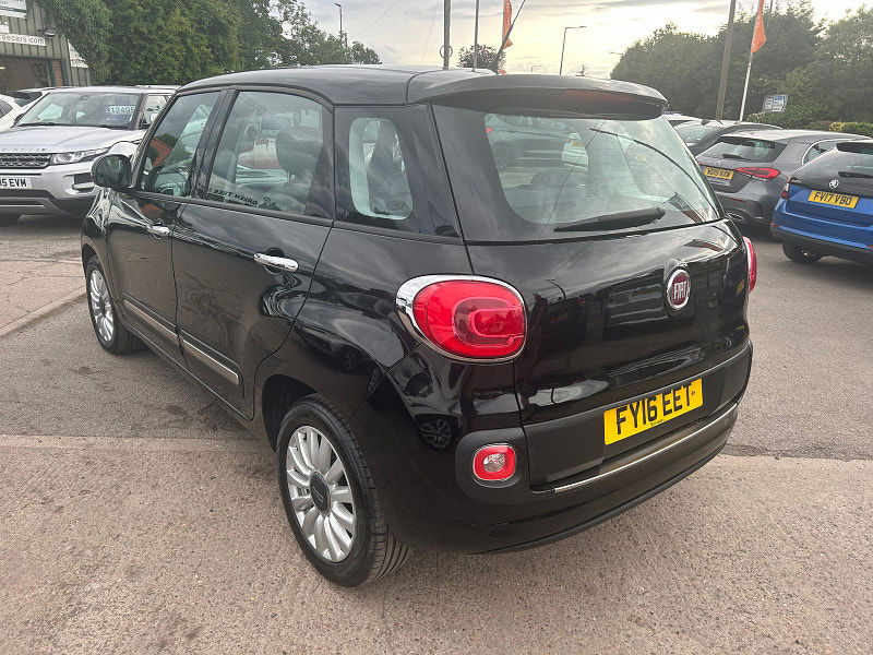 Fiat 500L 1.3 MultiJet Pop Star MPV 5dr Diesel Manual Euro 6 (s/s) (95 ps) 5dr Manual 2025