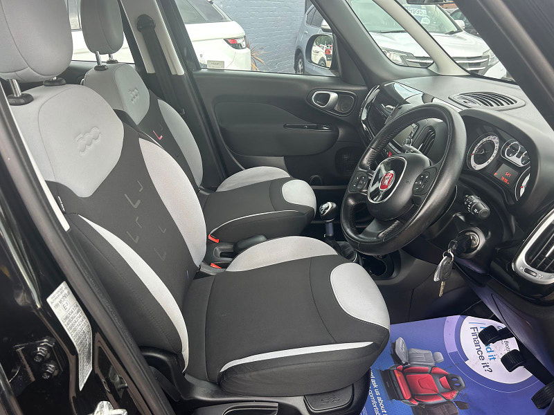 Fiat 500L 1.3 MultiJet Pop Star MPV 5dr Diesel Manual Euro 6 (s/s) (95 ps) 5dr Manual 2025