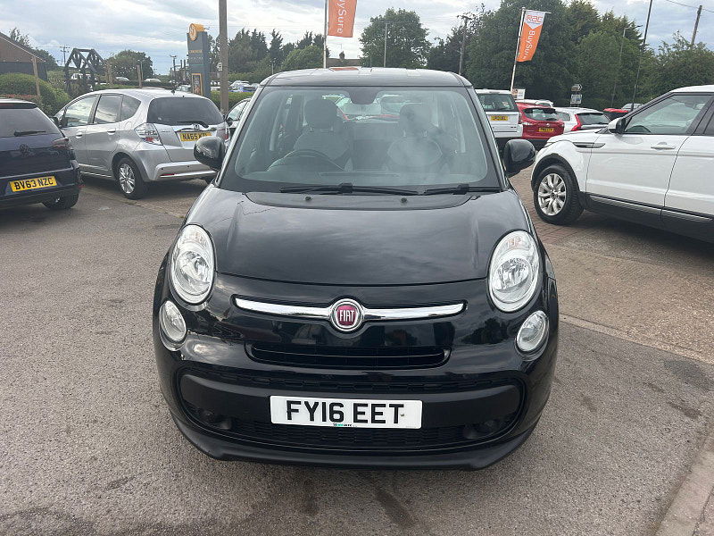 Fiat 500L 1.3 MultiJet Pop Star MPV 5dr Diesel Manual Euro 6 (s/s) (95 ps) 5dr Manual 2025