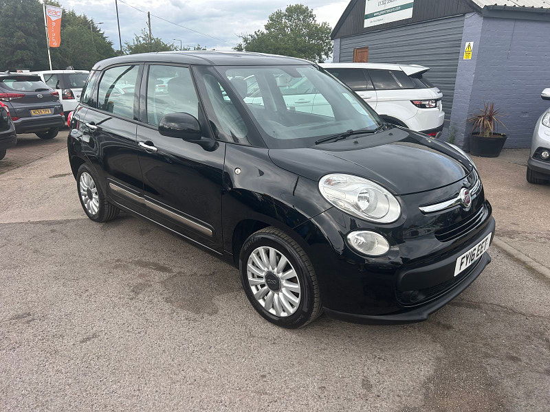 Fiat 500L 1.3 MultiJet Pop Star MPV 5dr Diesel Manual Euro 6 (s/s) (95 ps) 5dr Manual 2025