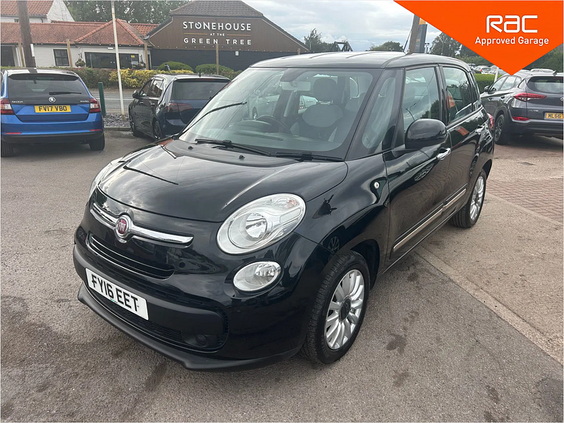 Fiat 500L 1.3 MultiJet Pop Star MPV 5dr Diesel Manual Euro 6 (s/s) (95 ps) 5dr Manual 2025