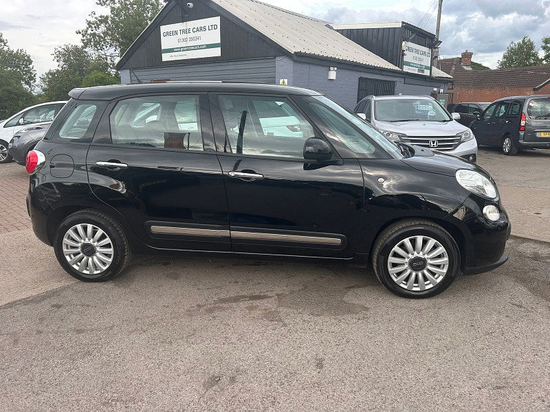 Fiat 500L 1.3 MultiJet Pop Star MPV 5dr Diesel Manual Euro 6 (s/s) (95 ps) 5dr Manual 2025