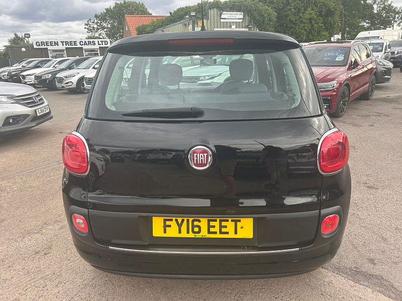 Fiat 500L 1.3 MultiJet Pop Star MPV 5dr Diesel Manual Euro 6 (s/s) (95 ps) 5dr Manual 2025