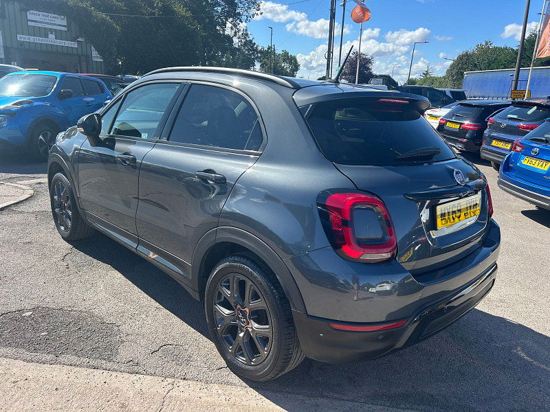Fiat 500X 1.0 FireFly Turbo S-Design SUV 5dr Petrol Manual Euro 6 (s/s) (120 bhp) 5dr Manual 2025