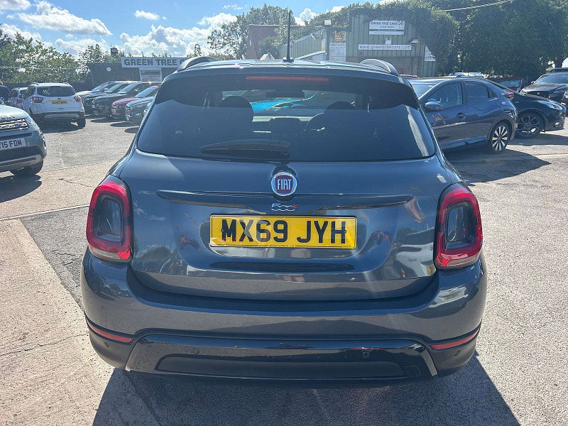 Fiat 500X 1.0 FireFly Turbo S-Design SUV 5dr Petrol Manual Euro 6 (s/s) (120 bhp) 5dr Manual 2025