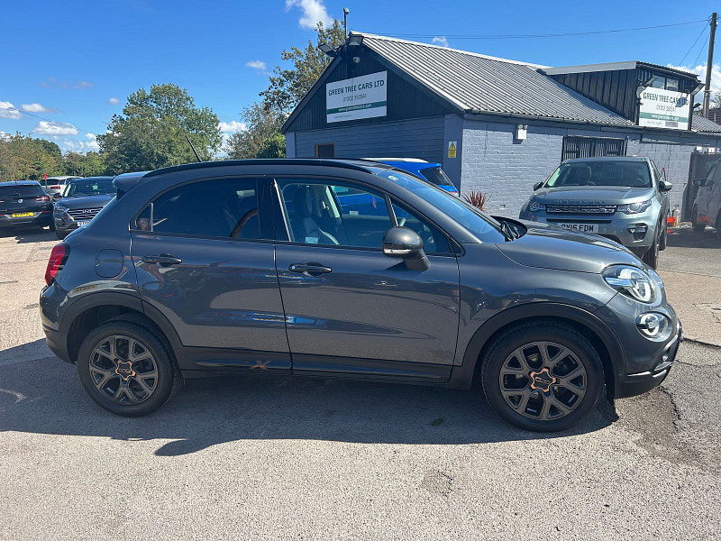 Fiat 500X 1.0 FireFly Turbo S-Design SUV 5dr Petrol Manual Euro 6 (s/s) (120 bhp) 5dr Manual 2025
