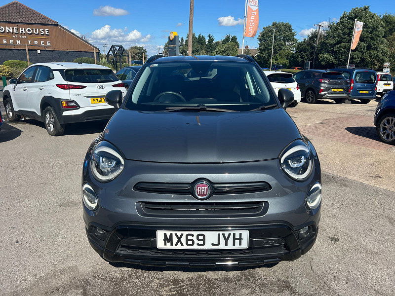 Fiat 500X 1.0 FireFly Turbo S-Design SUV 5dr Petrol Manual Euro 6 (s/s) (120 bhp) 5dr Manual 2025
