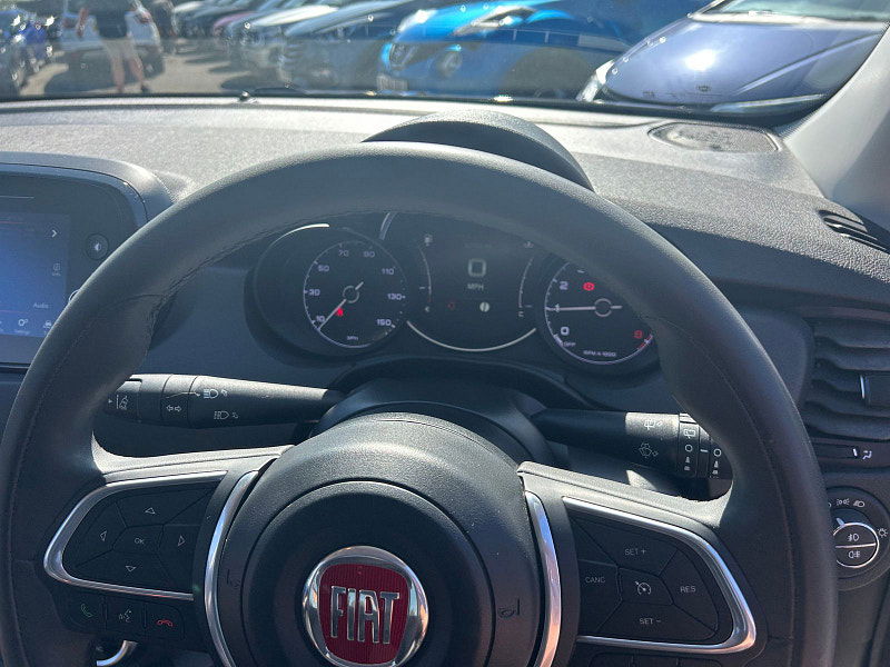 Fiat 500X 1.0 FireFly Turbo S-Design SUV 5dr Petrol Manual Euro 6 (s/s) (120 bhp) 5dr Manual 2025
