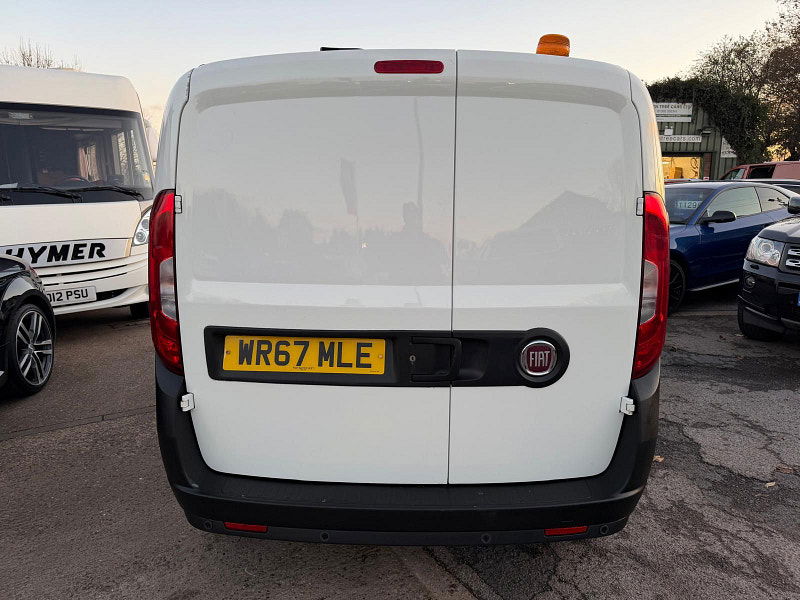 Fiat Doblo 1.3 MultiJetII Panel Van 4dr Diesel Manual L1 H1 Euro 6 (95 bhp) 4dr Manual 2025