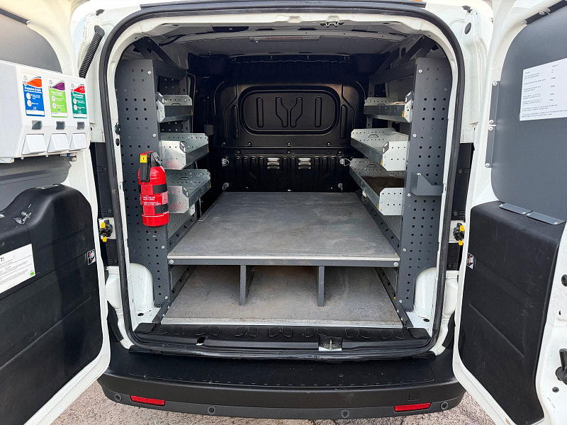 Fiat Doblo 1.3 MultiJetII Panel Van 4dr Diesel Manual L1 H1 Euro 6 (95 bhp) 4dr Manual 2025