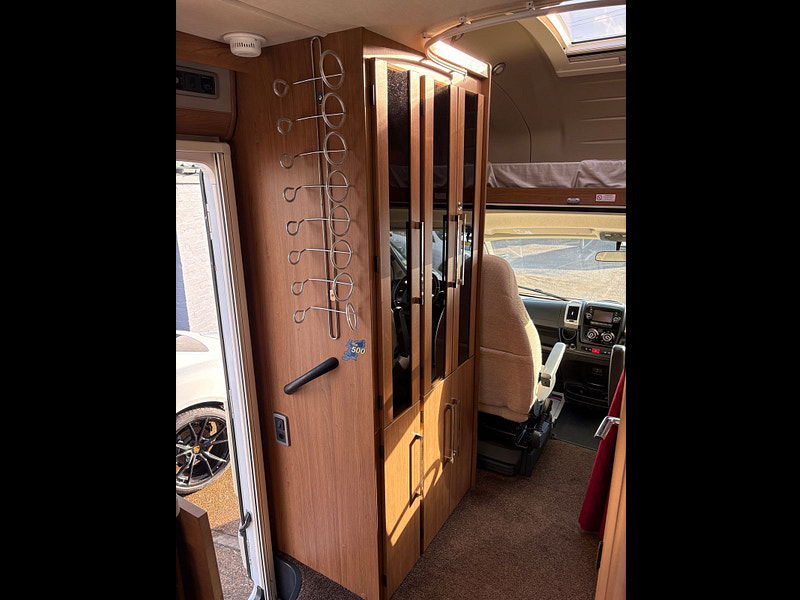 Fiat Ducato AUTO TRAIL APACHE 634 S-A 0dr Automatic 2026