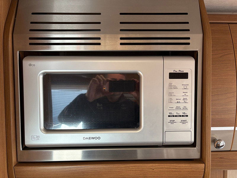 Fiat Ducato AUTO TRAIL APACHE 634 S-A 0dr Automatic 2026