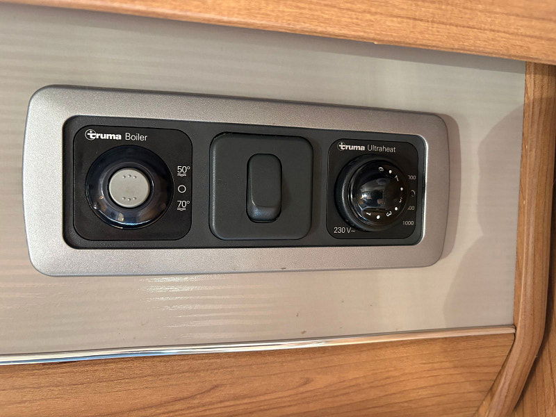 Fiat Ducato AUTO TRAIL APACHE 634 S-A 0dr Automatic 2026