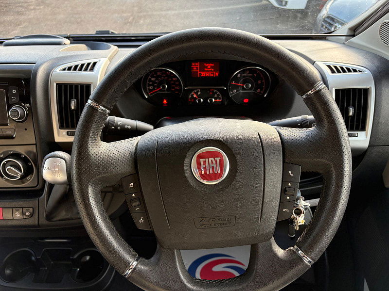 Fiat Ducato AUTO TRAIL APACHE 634 S-A 0dr Automatic 2026