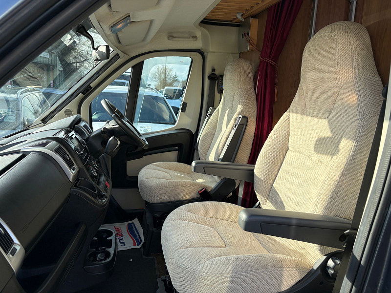 Fiat Ducato AUTO TRAIL APACHE 634 S-A 0dr Automatic 2026