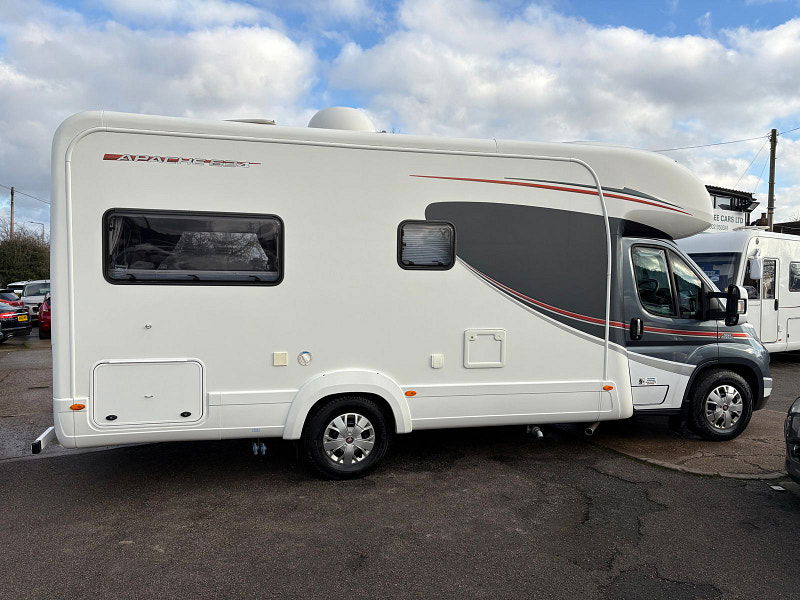 Fiat Ducato AUTO TRAIL APACHE 634 S-A 0dr Automatic 2026