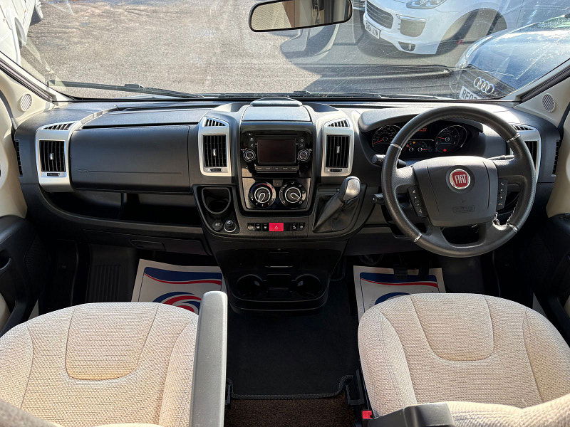 Fiat Ducato AUTO TRAIL APACHE 634 S-A 0dr Automatic 2026