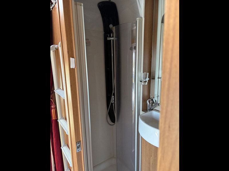 Fiat Ducato AUTO TRAIL APACHE 634 S-A 0dr Automatic 2026