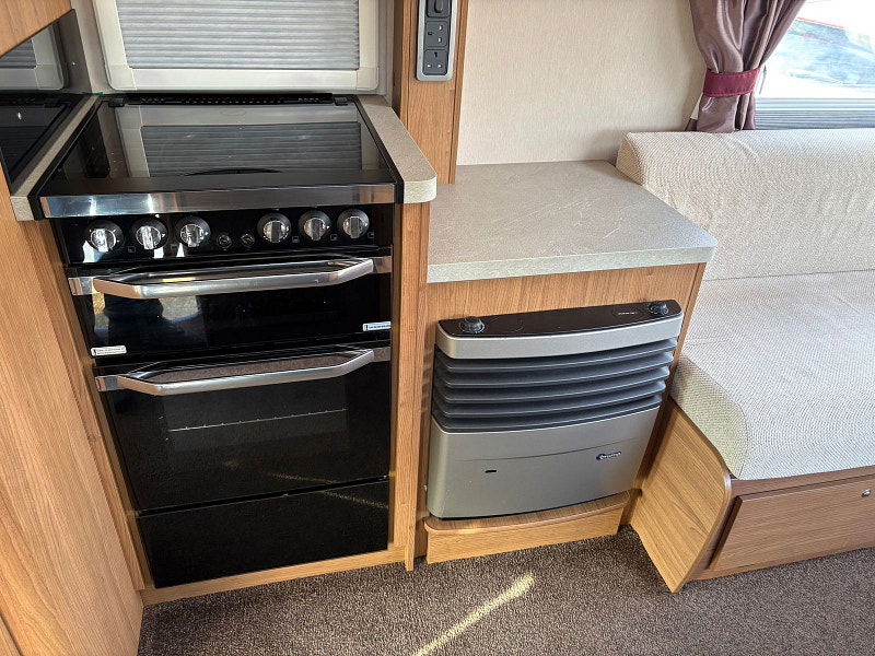 Fiat Ducato AUTO TRAIL APACHE 634 S-A 0dr Automatic 2026