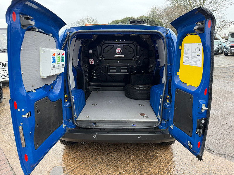 Fiat Fiorino 1.3 MultiJetII SX Car Derived Van 5dr Diesel Manual Euro 6 (80 bhp) 5dr Manual 2026