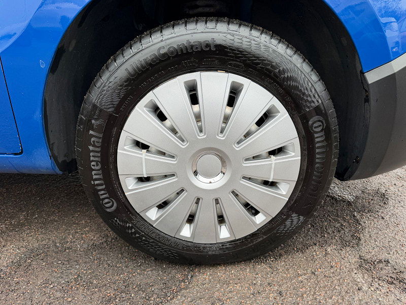 Fiat Fiorino 1.3 MultiJetII SX Car Derived Van 5dr Diesel Manual Euro 6 (80 bhp) 5dr Manual 2026