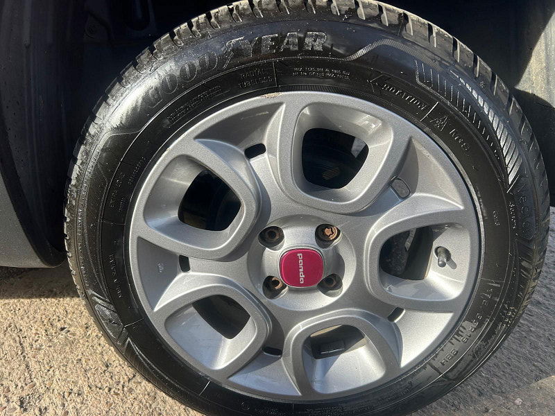 Fiat Panda 0.9 TwinAir 4x4 Hatchback 5dr Petrol Manual Euro 5 (s/s) (85 bhp) 5dr Manual 2026