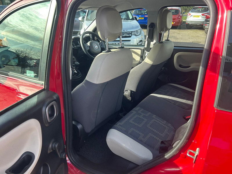 Fiat Panda 0.9 TwinAir 4x4 Hatchback 5dr Petrol Manual Euro 5 (s/s) (85 bhp) 5dr Manual 2026