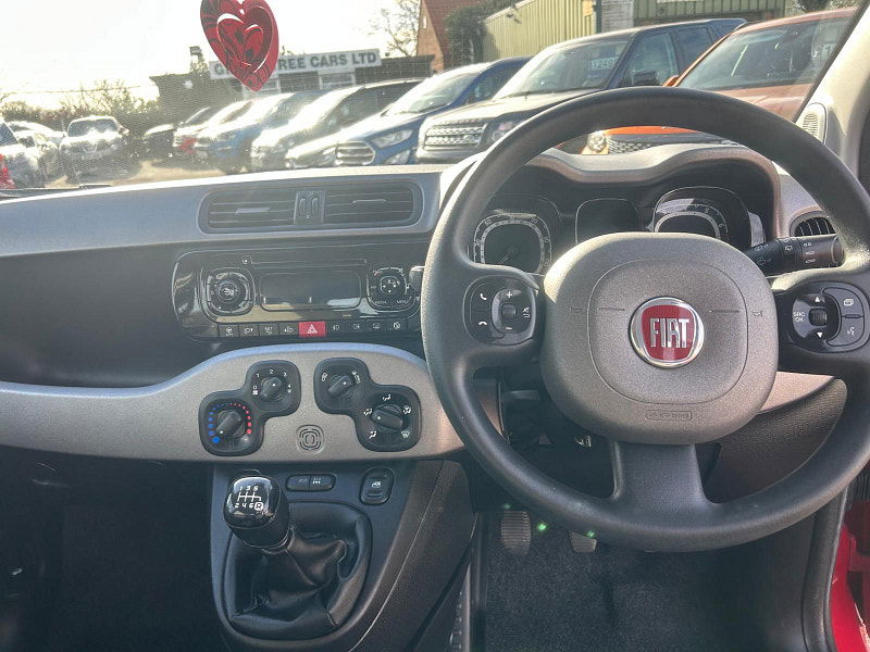 Fiat Panda 0.9 TwinAir 4x4 Hatchback 5dr Petrol Manual Euro 5 (s/s) (85 bhp) 5dr Manual 2026