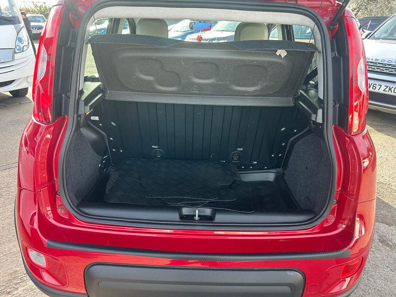 Fiat Panda 0.9 TwinAir 4x4 Hatchback 5dr Petrol Manual Euro 5 (s/s) (85 bhp) 5dr Manual 2026