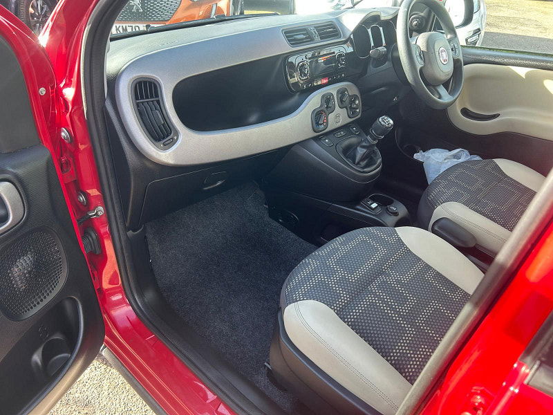 Fiat Panda 0.9 TwinAir 4x4 Hatchback 5dr Petrol Manual Euro 5 (s/s) (85 bhp) 5dr Manual 2026