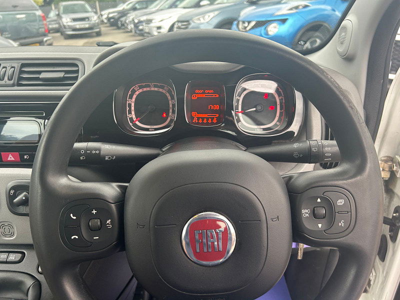 Fiat Panda 0.9 TwinAir 4x4 Hatchback 5dr Petrol Manual Euro 6 (s/s) (85 bhp) 5dr Manual 2025