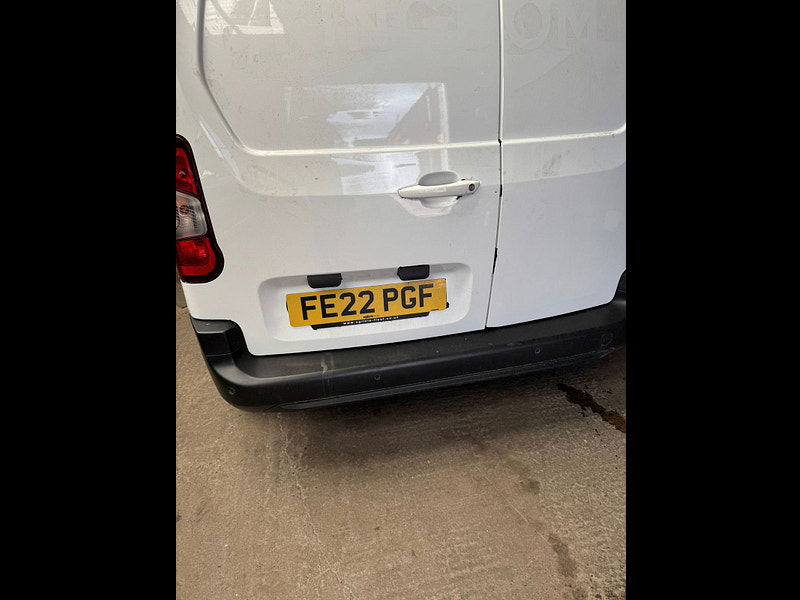 Fiat Scudo 2.0 JTD Multijet Comfort Panel Van 5dr Diesel Manual L1 H1 (194 g/km, 120 bhp) 5dr Manual 2025