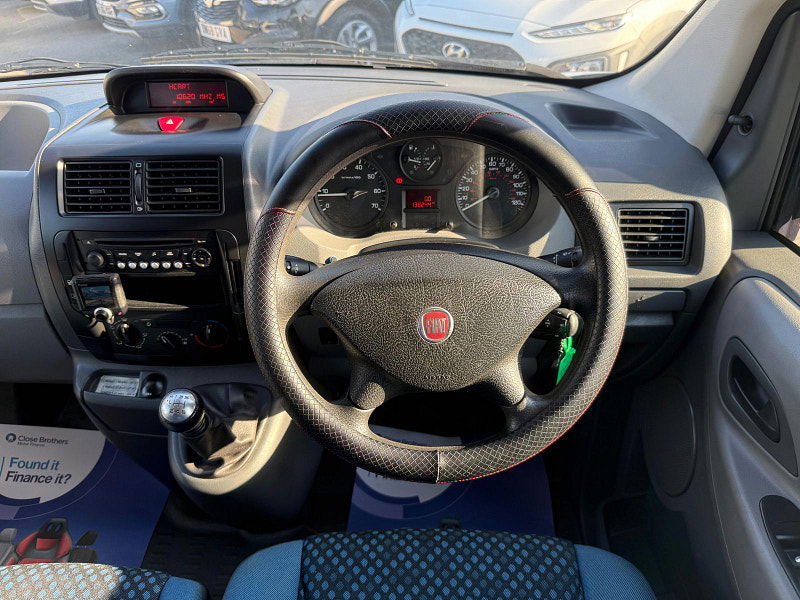 Fiat Scudo 2.0 JTD Multijet Comfort Panel Van 5dr Diesel Manual L1 H1 (194 g/km, 120 bhp) 5dr Manual 2025