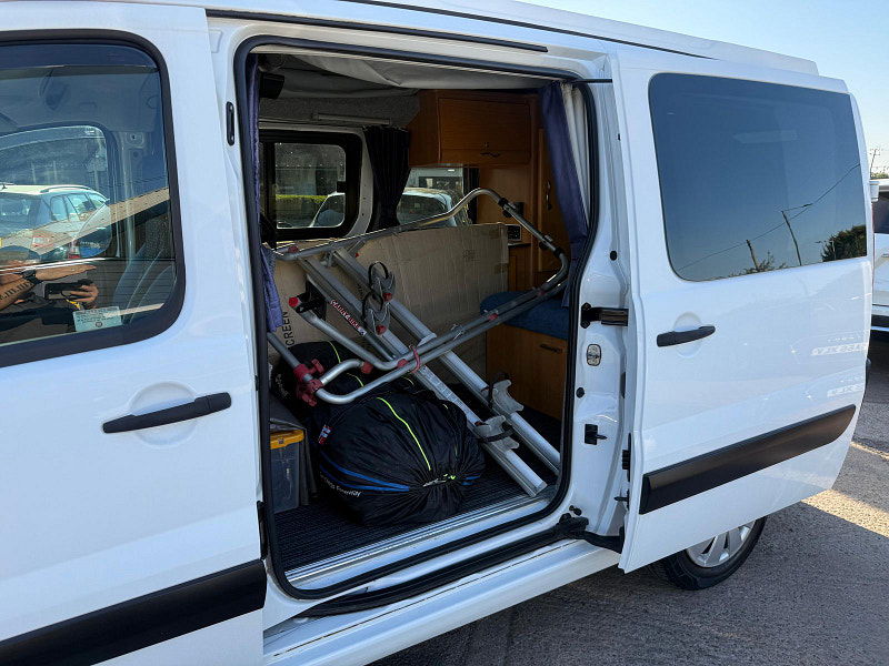 Fiat Scudo 2.0 JTD Multijet Comfort Panel Van 5dr Diesel Manual L1 H1 (194 g/km, 120 bhp) 5dr Manual 2025
