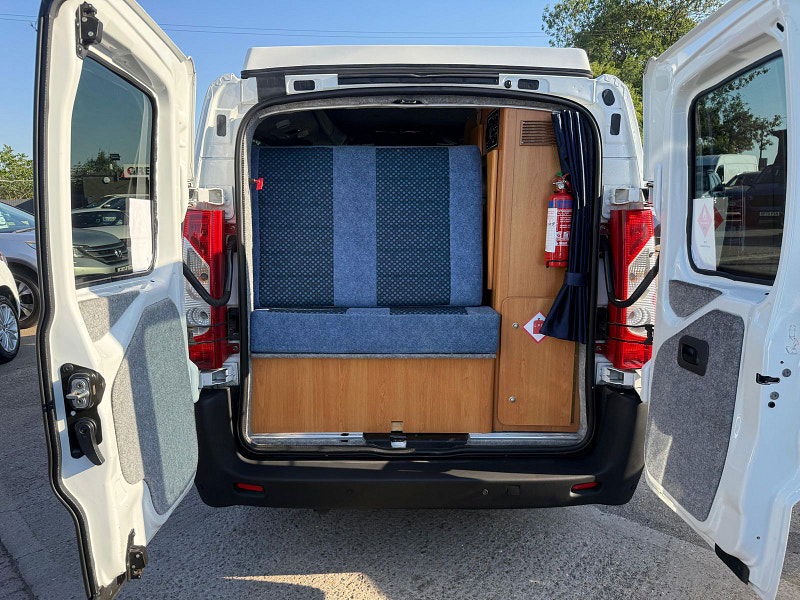 Fiat Scudo 2.0 JTD Multijet Comfort Panel Van 5dr Diesel Manual L1 H1 (194 g/km, 120 bhp) 5dr Manual 2025