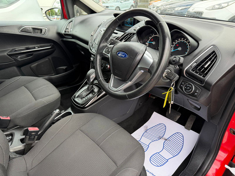Ford B-Max 1.6 Zetec MPV 5dr Petrol Powershift Euro 5 (105 ps) 5dr Automatic 2026