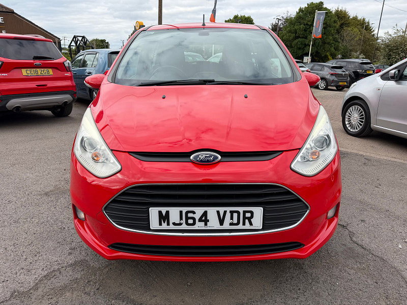 Ford B-Max 1.6 Zetec MPV 5dr Petrol Powershift Euro 5 (105 ps) 5dr Automatic 2026