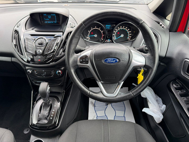 Ford B-Max 1.6 Zetec MPV 5dr Petrol Powershift Euro 5 (105 ps) 5dr Automatic 2026