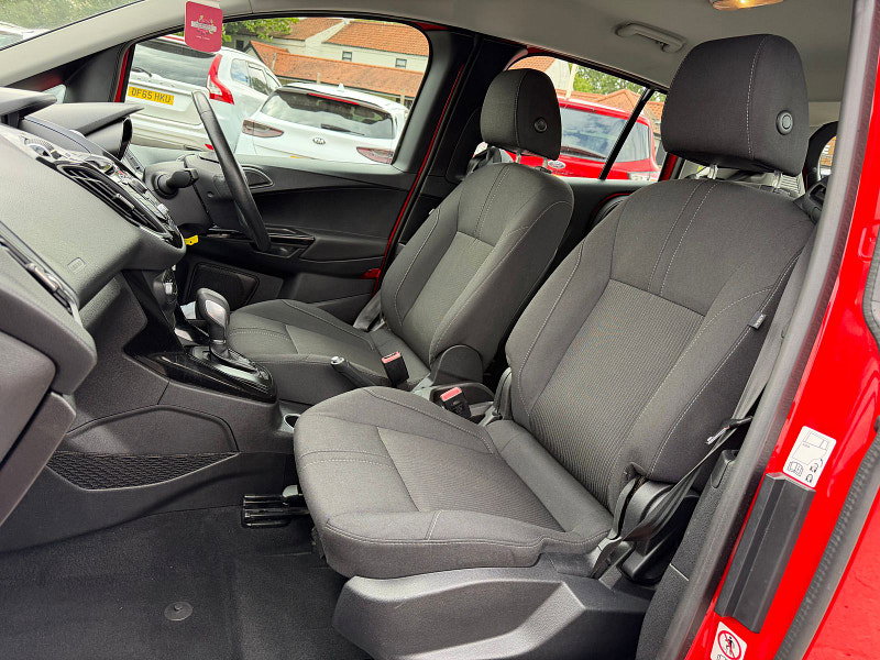 Ford B-Max 1.6 Zetec MPV 5dr Petrol Powershift Euro 5 (105 ps) 5dr Automatic 2026