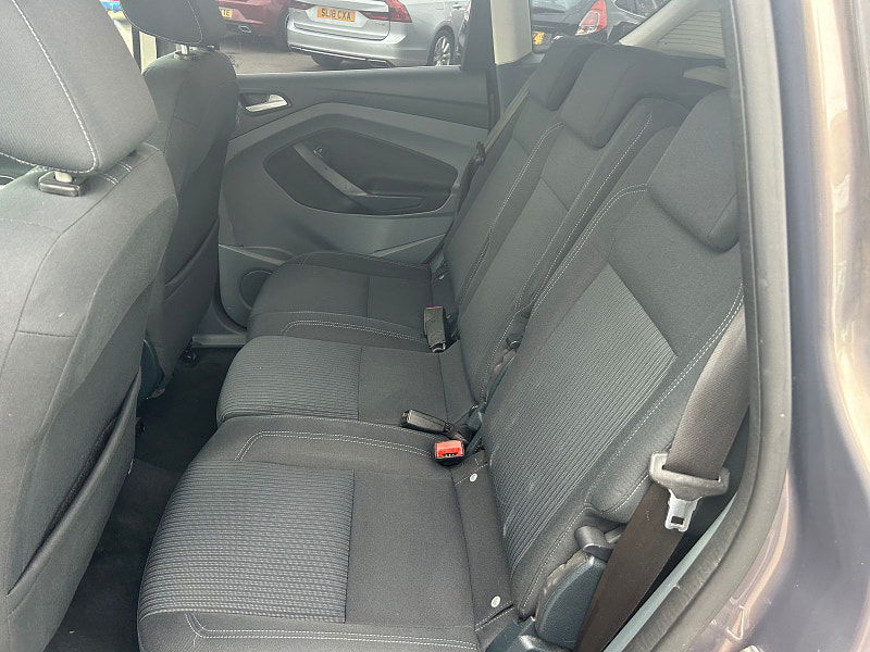 Ford C-Max 1.6 TDCi Titanium MPV 5dr Diesel Manual Euro 5 (115 ps) 5dr Manual 2025